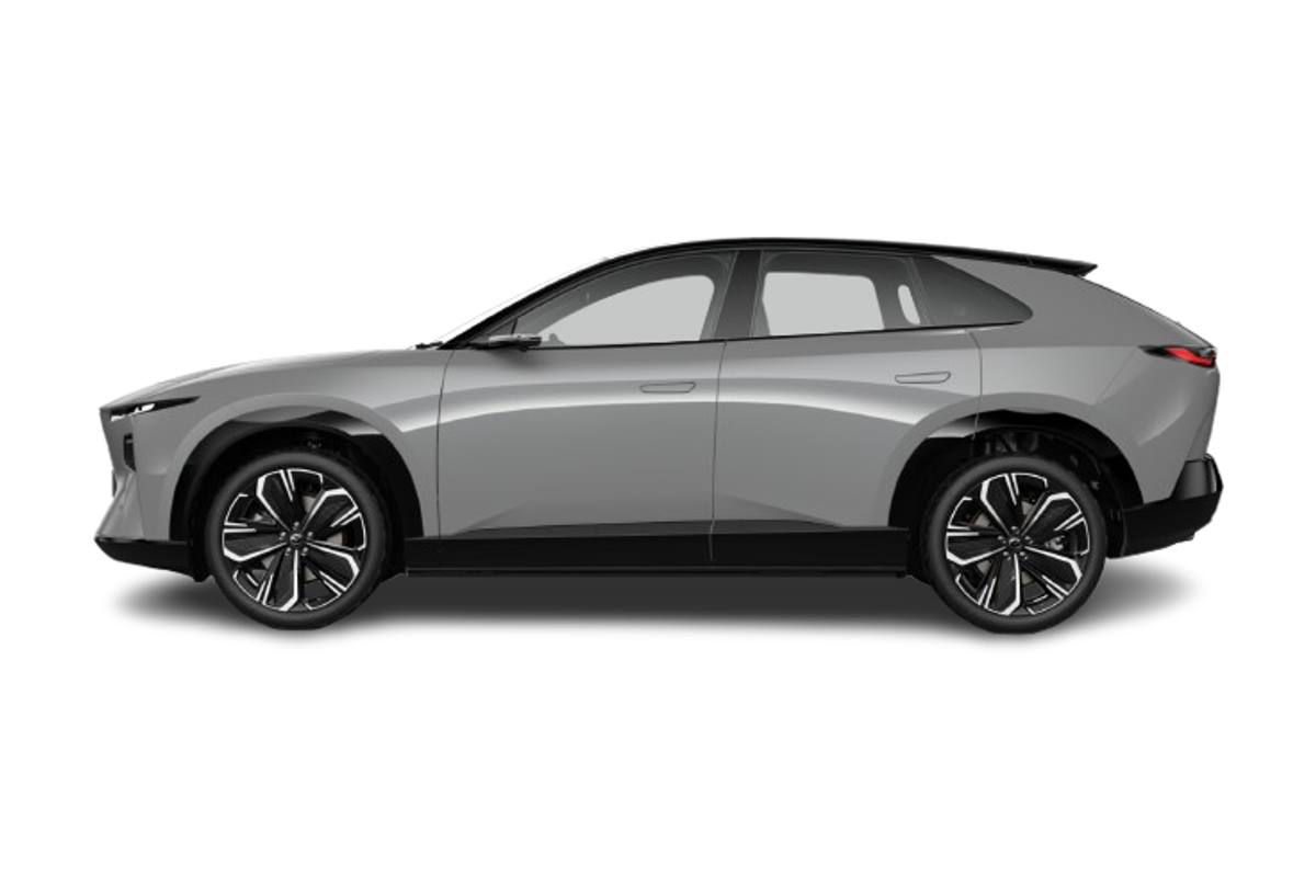 2026 Mazda CX-6e E35 Azami GR