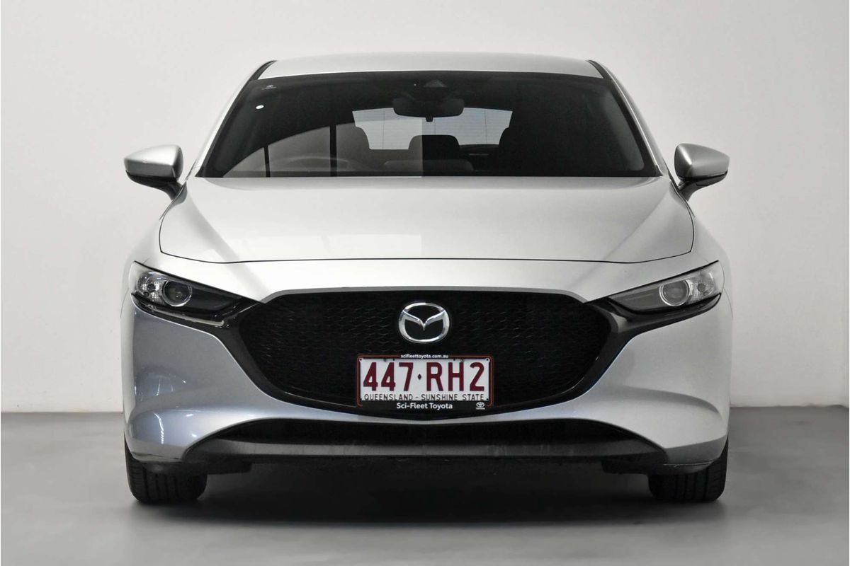 2020 Mazda 3 G20 Pure BP Series