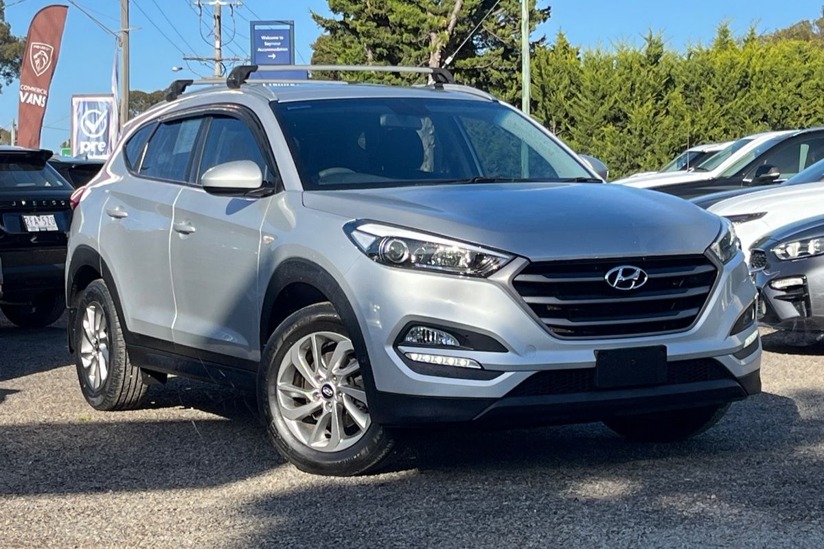 2017 Hyundai Tucson Active TLe