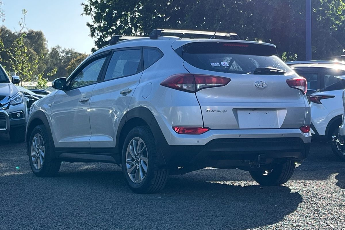2017 Hyundai Tucson Active TLe