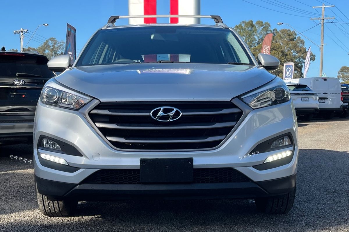 2017 Hyundai Tucson Active TLe