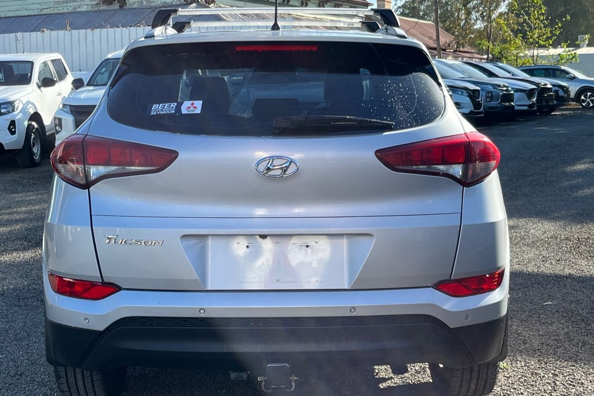 2017 Hyundai Tucson Active TLe