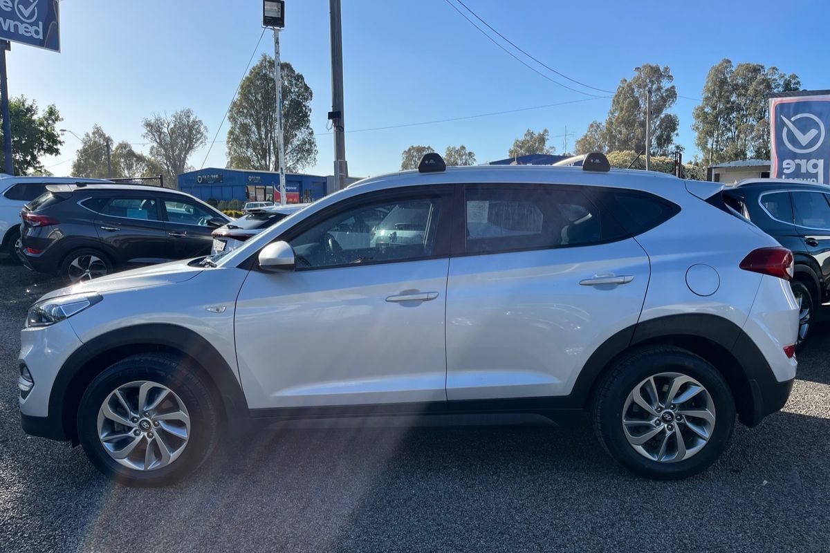 2017 Hyundai Tucson Active TLe