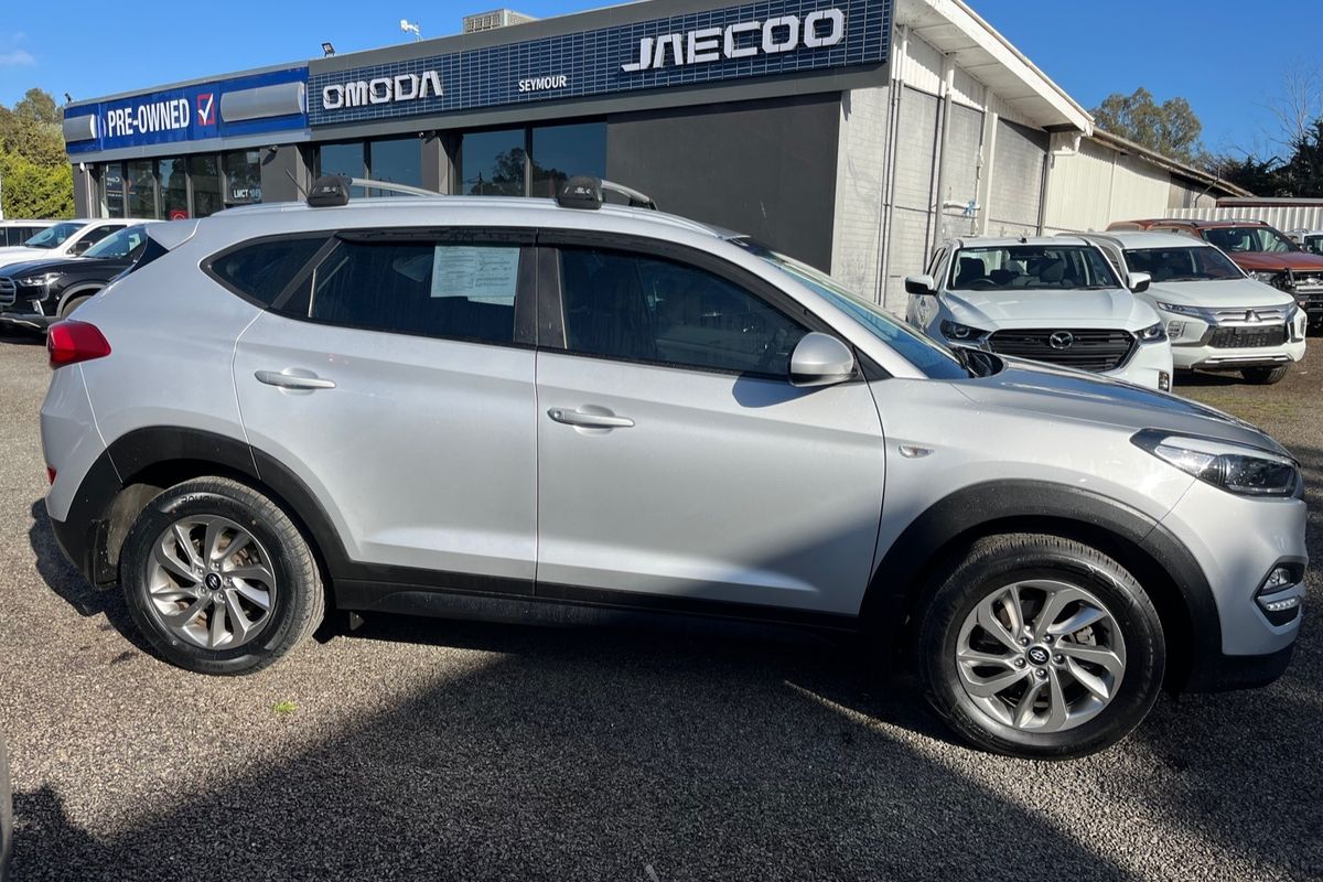 2017 Hyundai Tucson Active TLe