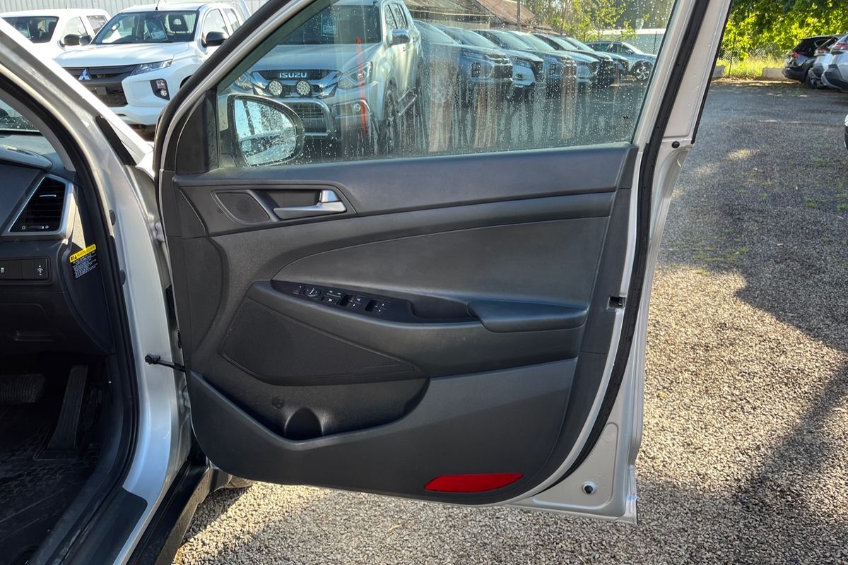2017 Hyundai Tucson Active TLe
