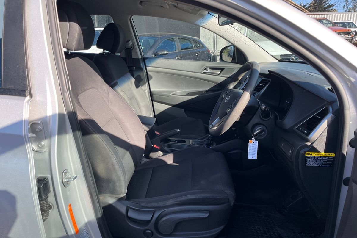 2017 Hyundai Tucson Active TLe