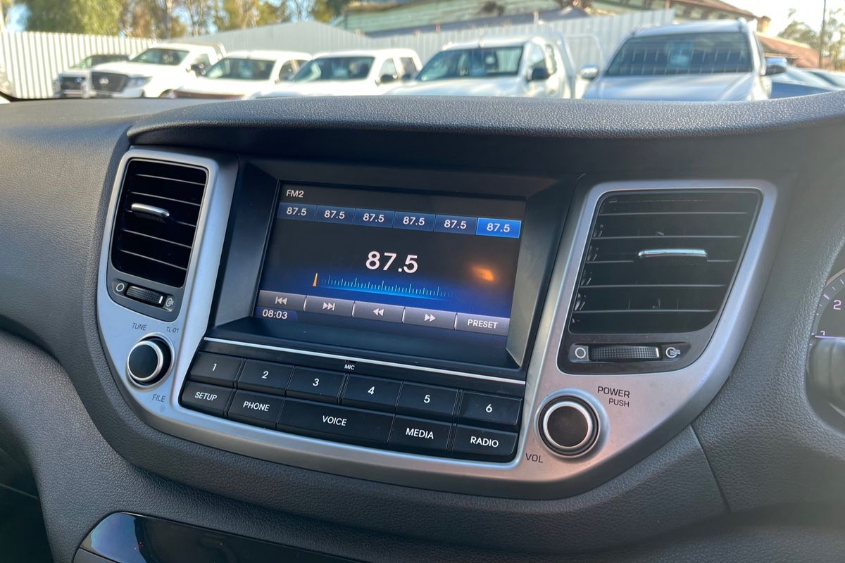 2017 Hyundai Tucson Active TLe