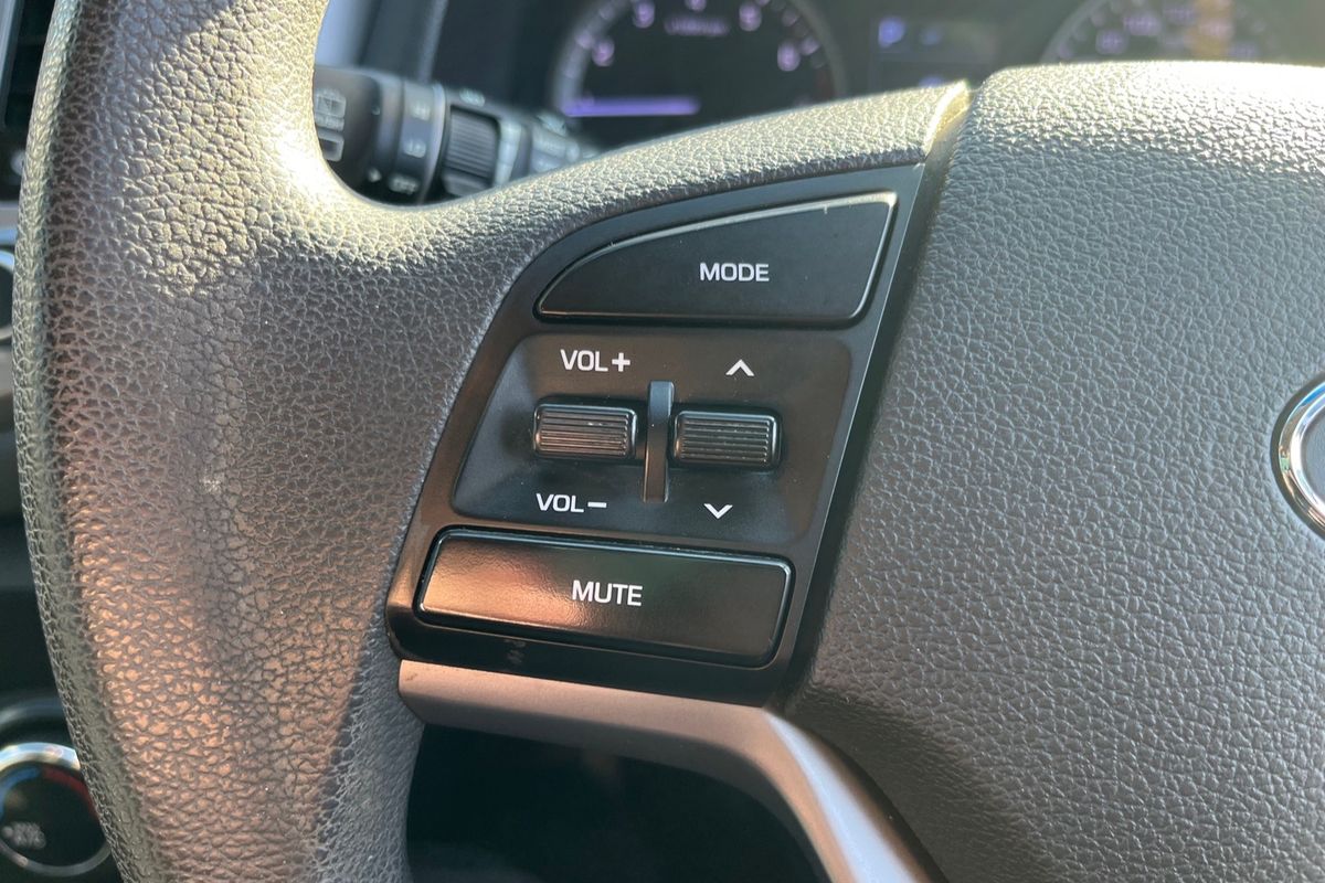 2017 Hyundai Tucson Active TLe