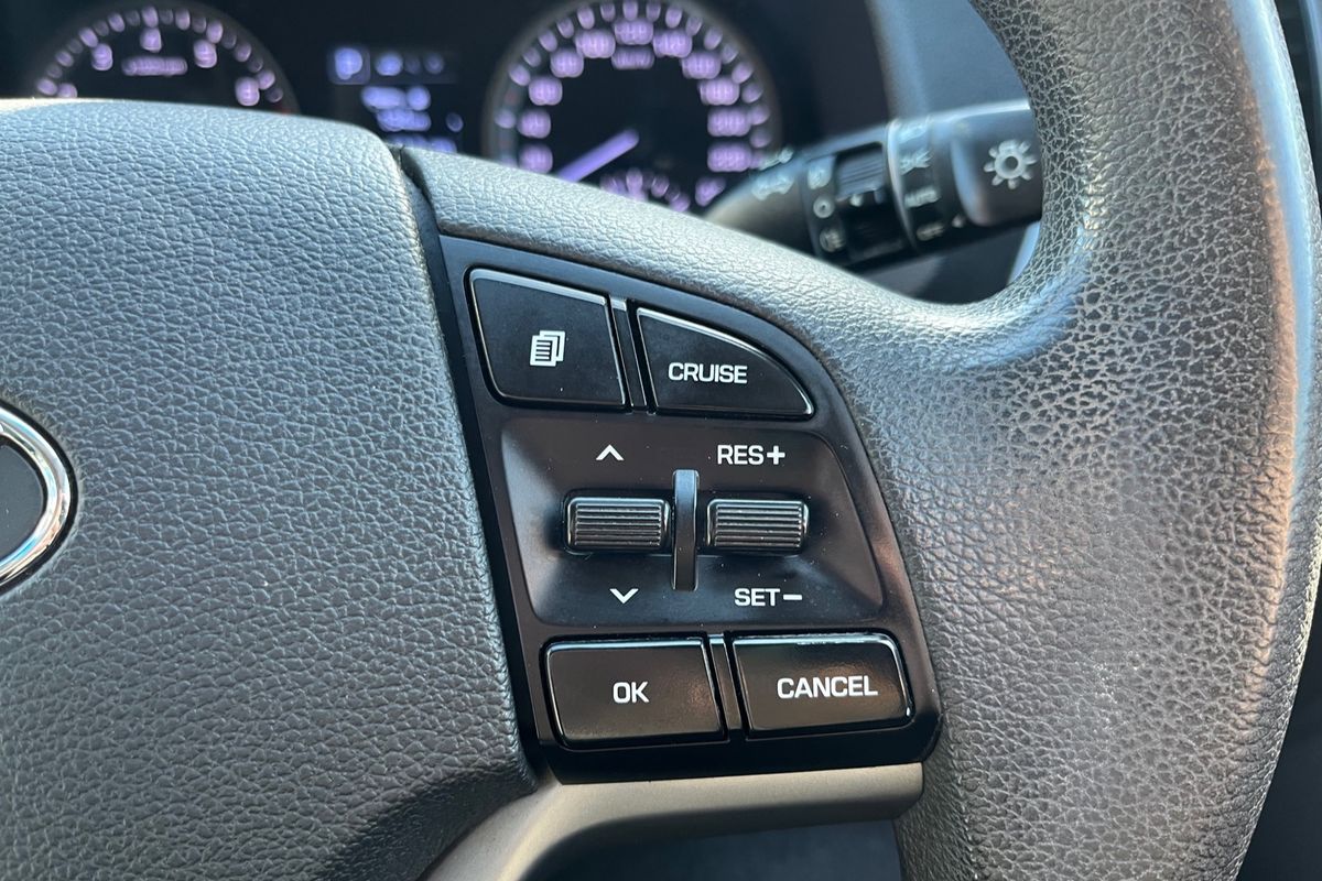 2017 Hyundai Tucson Active TLe