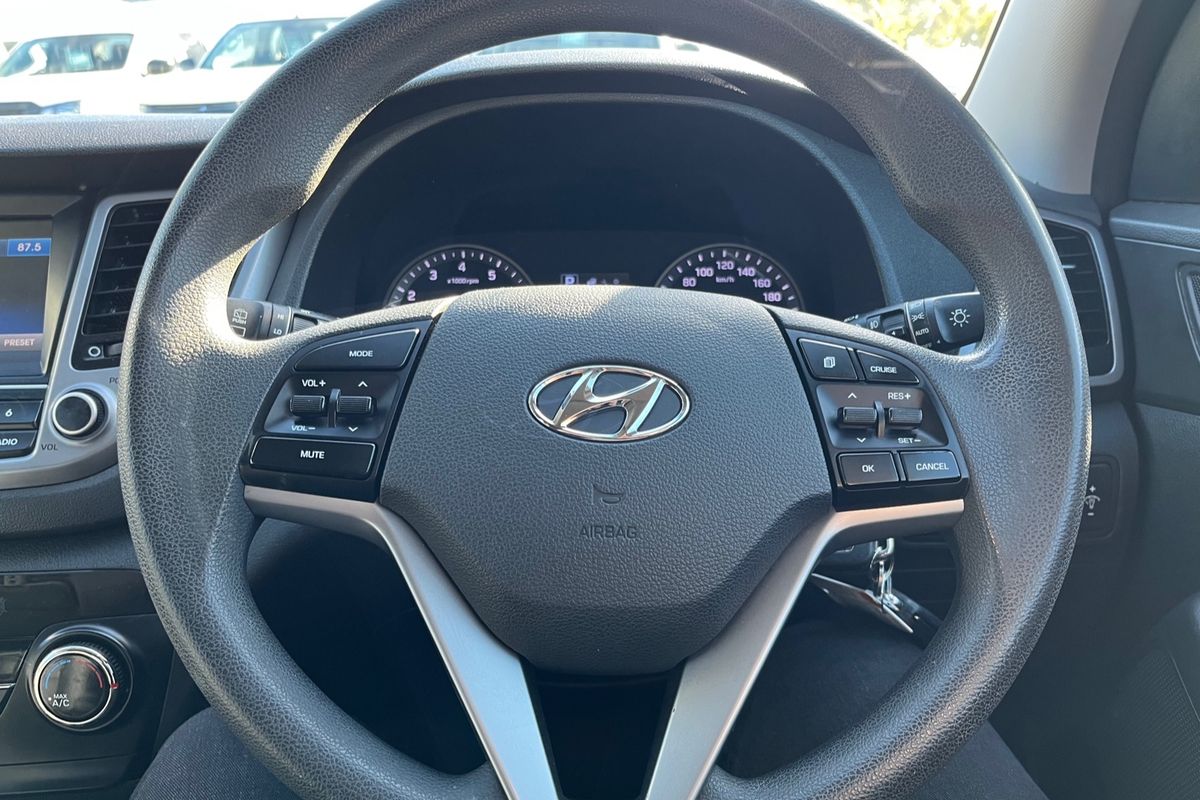 2017 Hyundai Tucson Active TLe