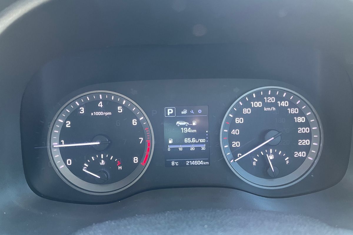 2017 Hyundai Tucson Active TLe