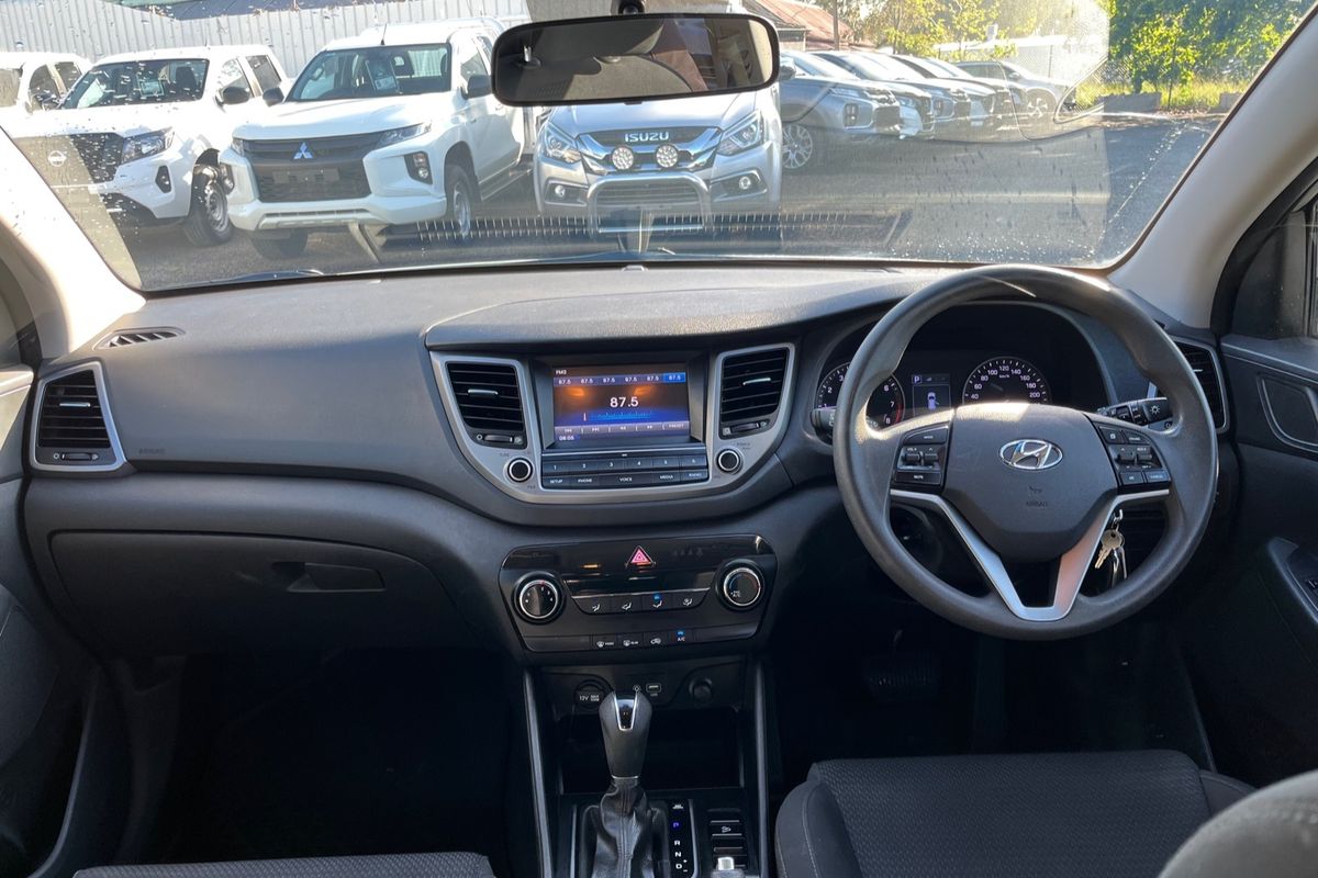 2017 Hyundai Tucson Active TLe