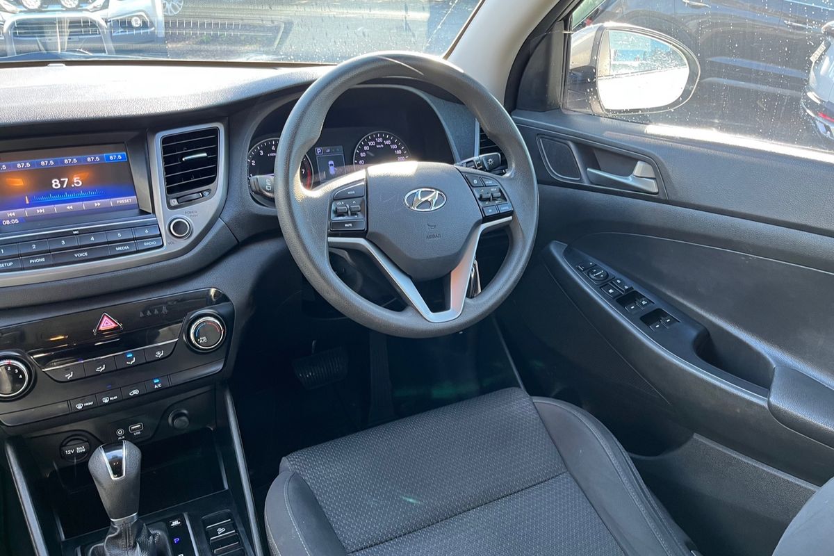 2017 Hyundai Tucson Active TLe