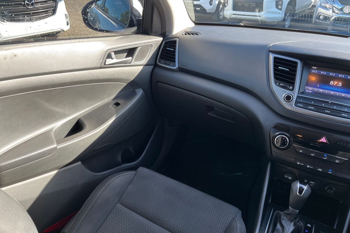 2017 Hyundai Tucson Active TLe