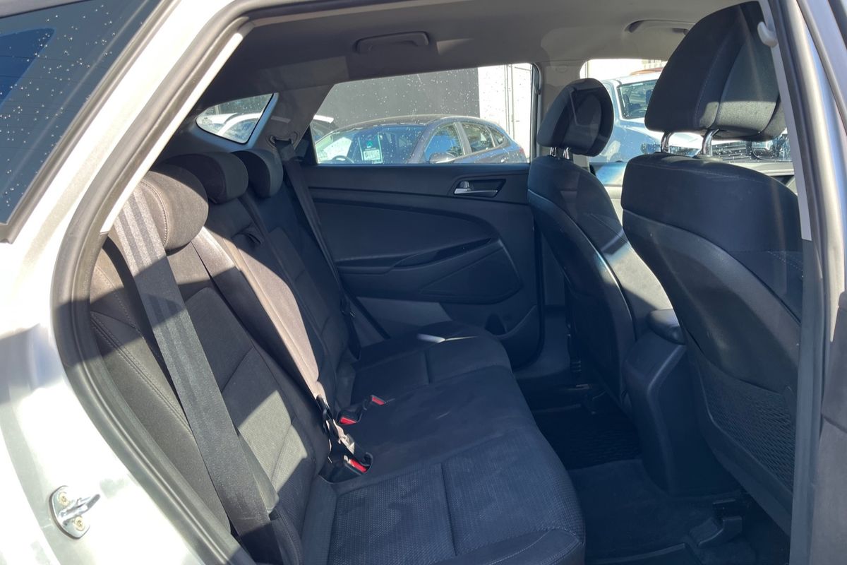 2017 Hyundai Tucson Active TLe