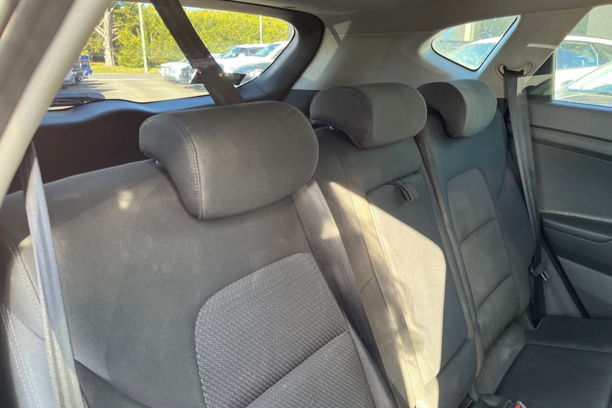 2017 Hyundai Tucson Active TLe
