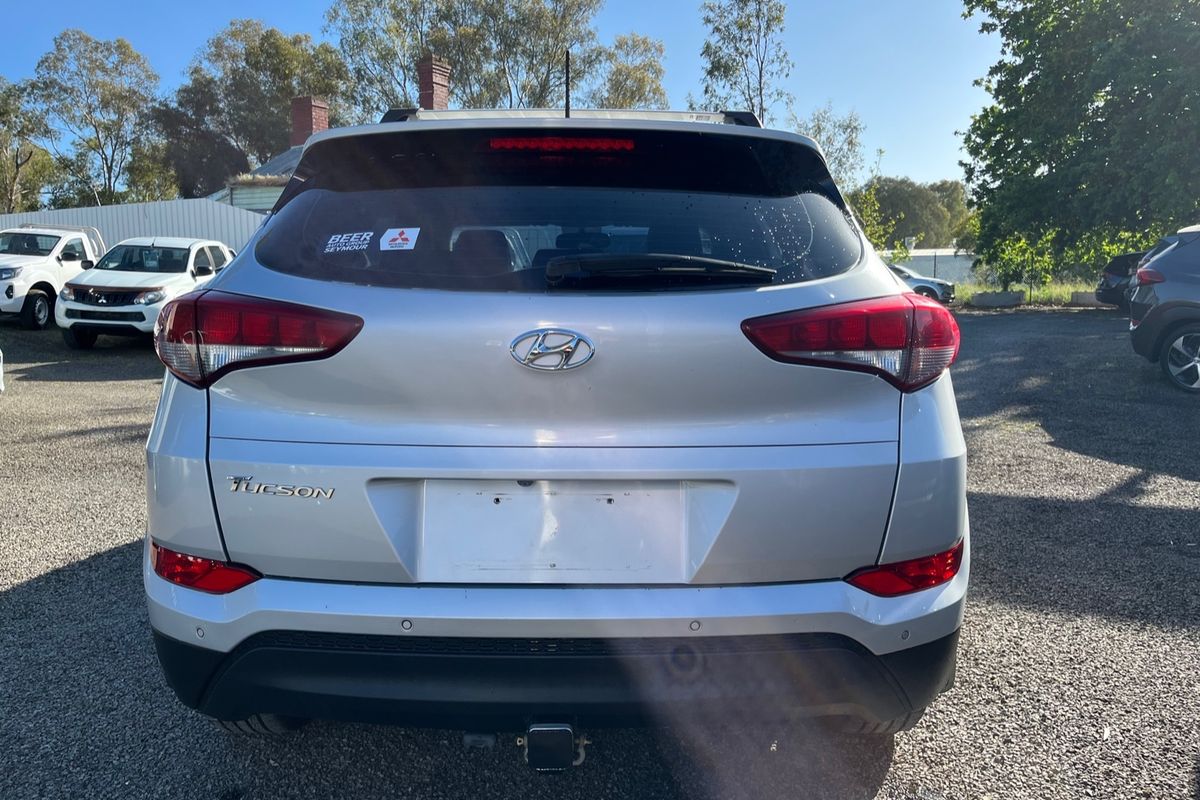 2017 Hyundai Tucson Active TLe