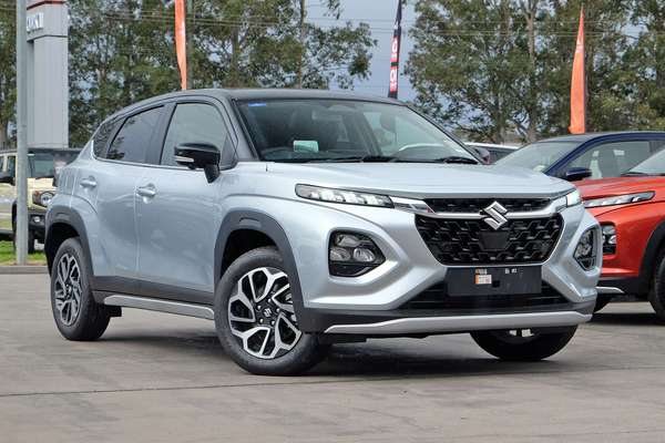 2026 Suzuki Fronx Hybrid KW