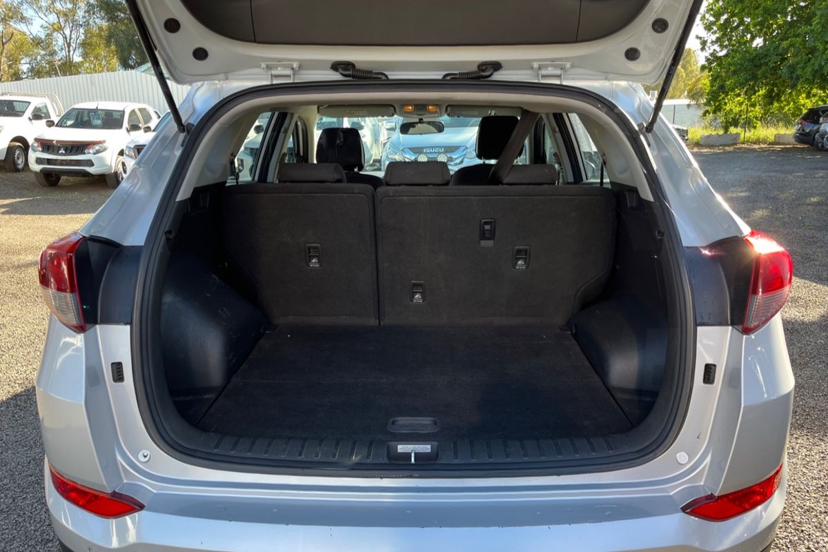 2017 Hyundai Tucson Active TLe