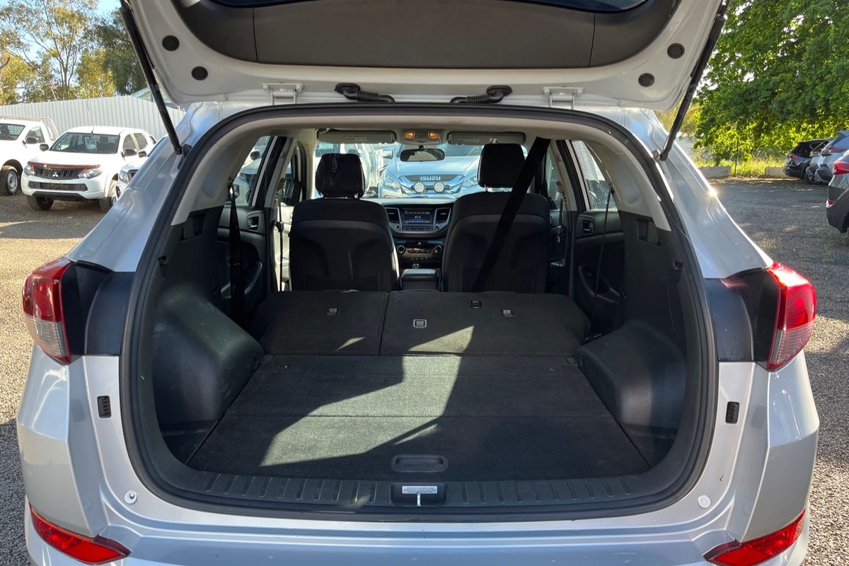 2017 Hyundai Tucson Active TLe