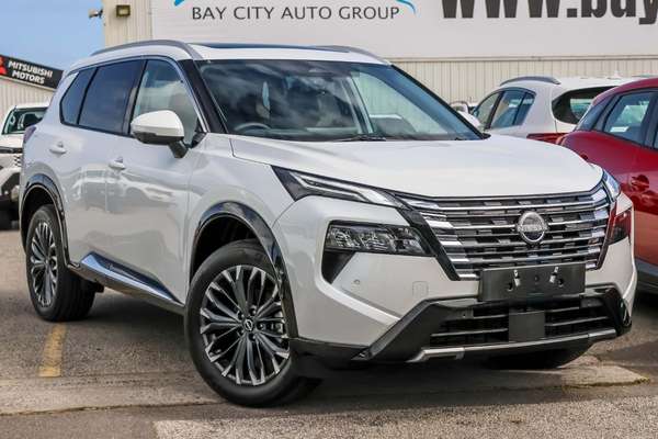 2026 Nissan X-TRAIL Ti-L T33