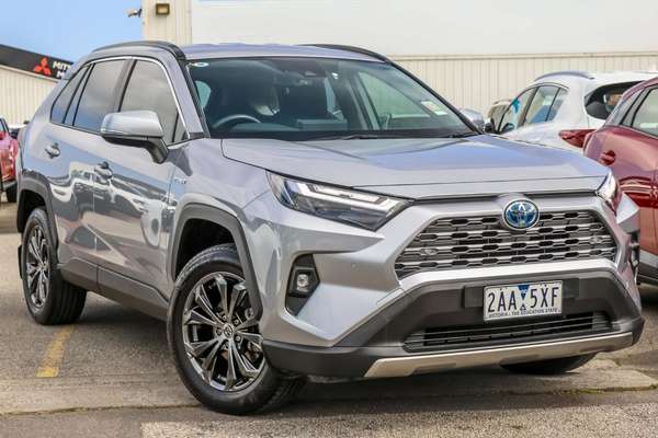 2024 Toyota RAV4 GXL AXAH52R