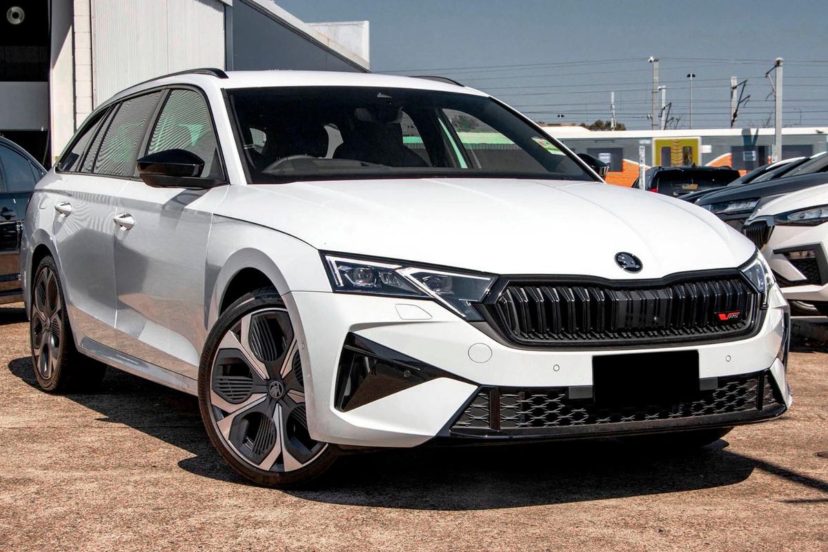 2024 SKODA Octavia RS NX