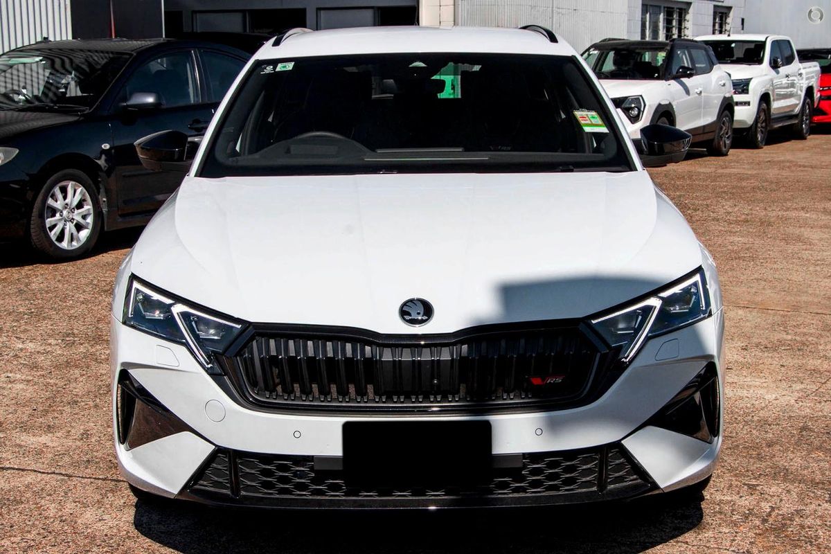 2024 SKODA Octavia RS NX