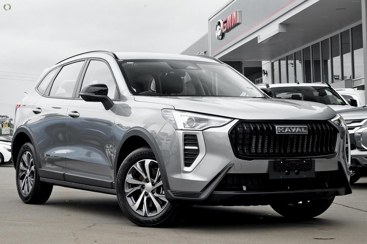 2026 GWM Haval Jolion Premium A01
