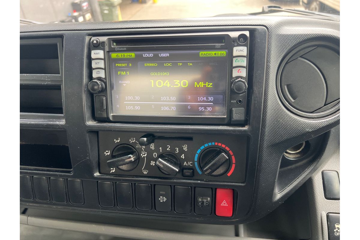 2017 Hino 300 Series 616 MWB image 22