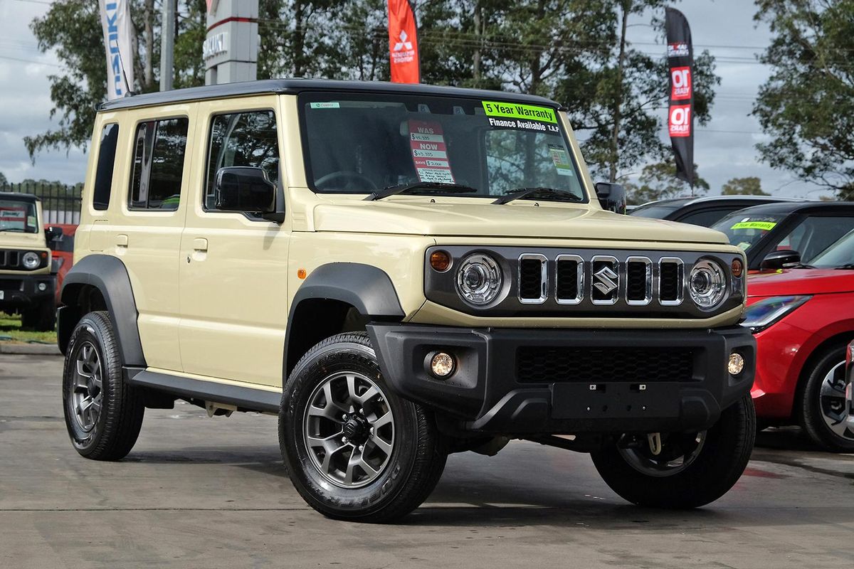 2026 Suzuki Jimny XL JJ