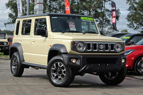 2026 Suzuki Jimny XL JJ