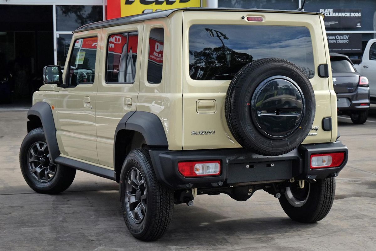 2026 Suzuki Jimny XL JJ