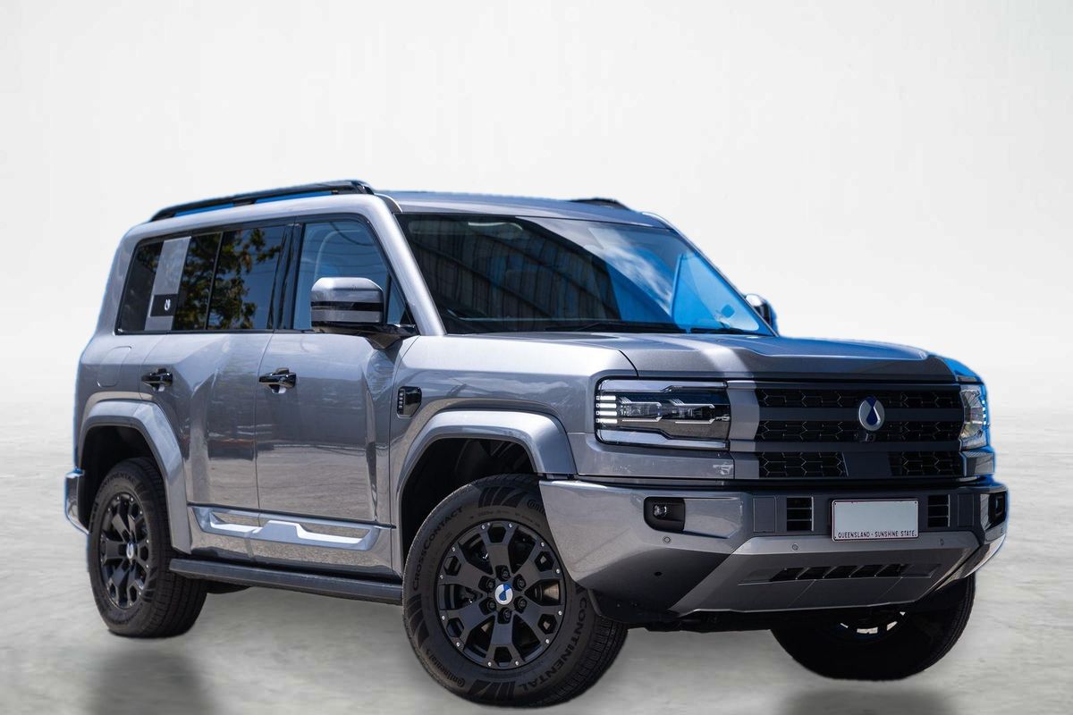 2025 DENZA B5
