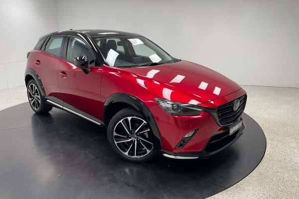 2024 Mazda CX-3 G20 Touring SP DK