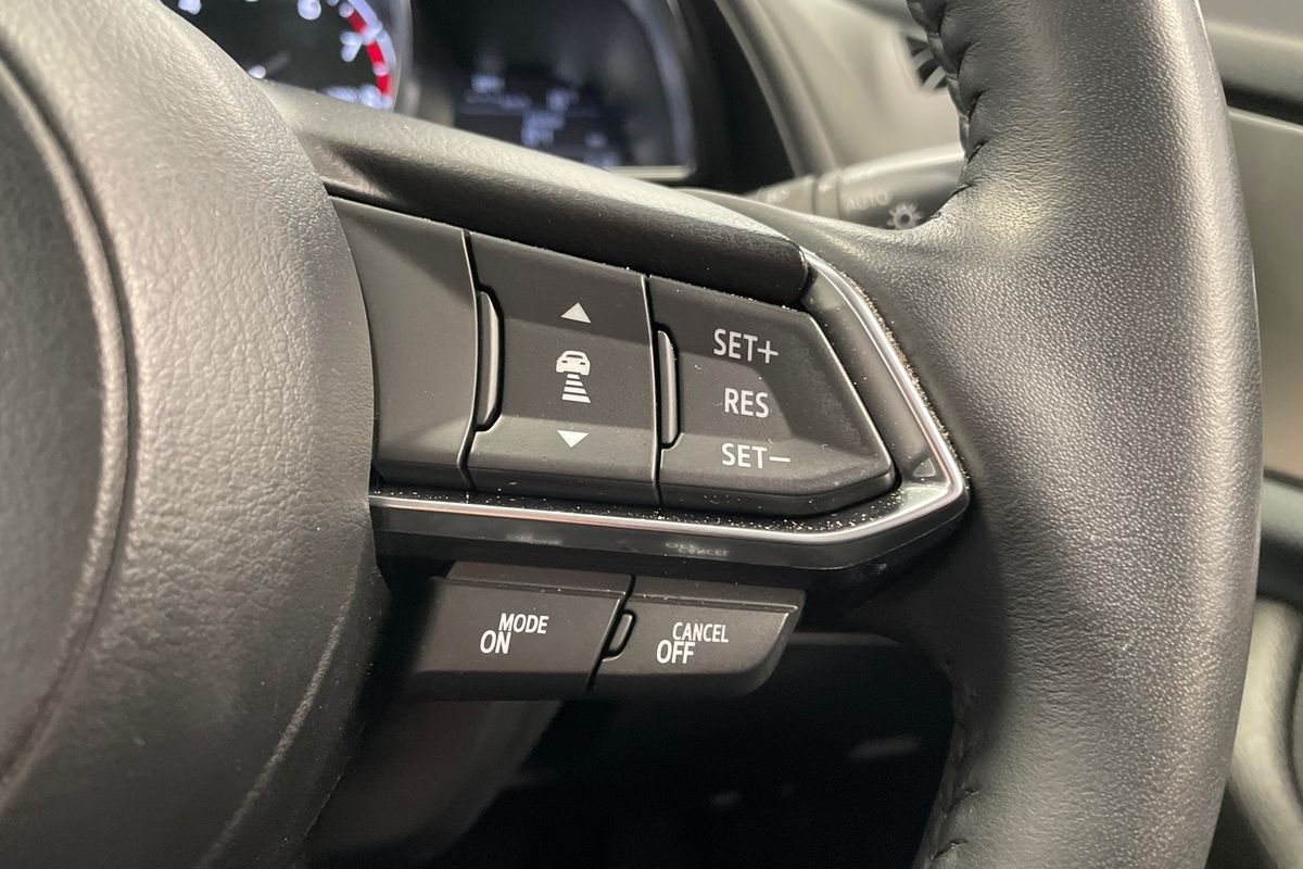 2024 Mazda Unknown