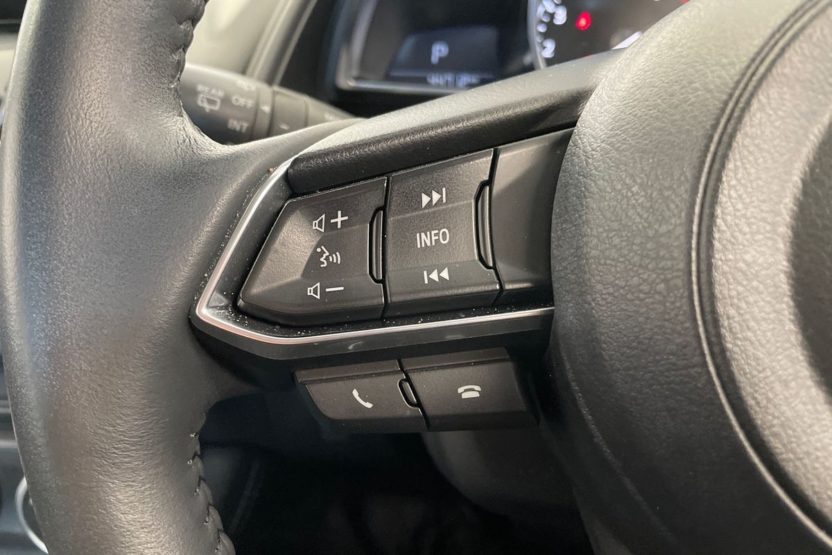 2024 Mazda Unknown