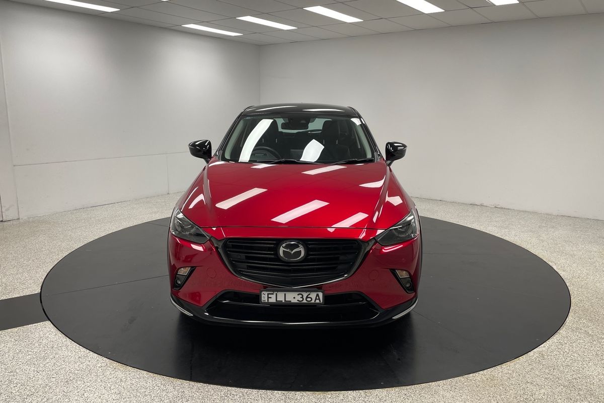 2024 Mazda Unknown