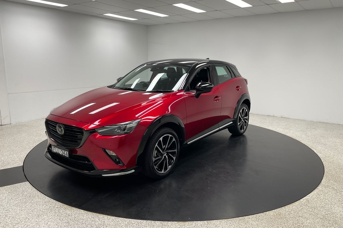 2024 Mazda Unknown