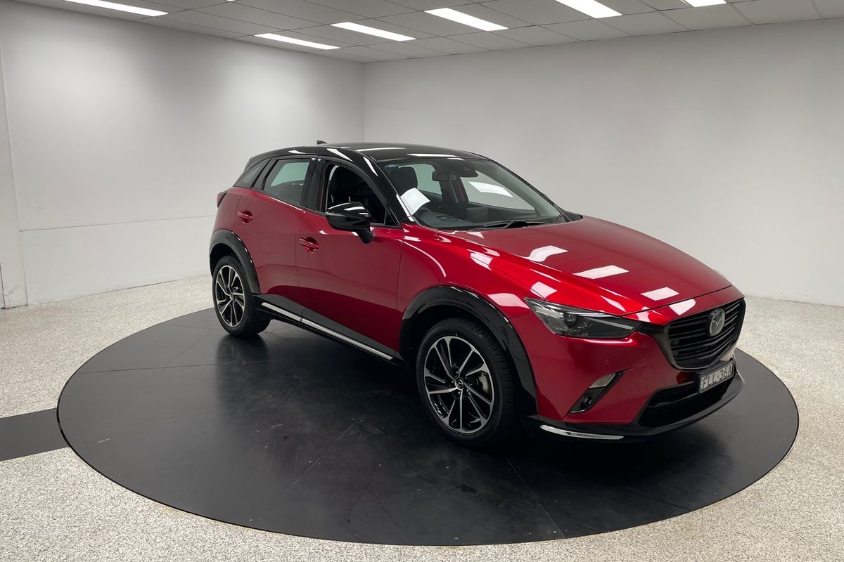 2024 Mazda Unknown