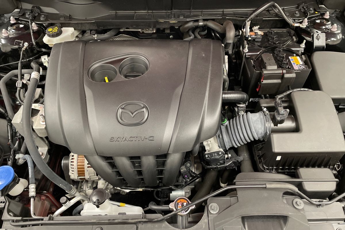 2024 Mazda Unknown