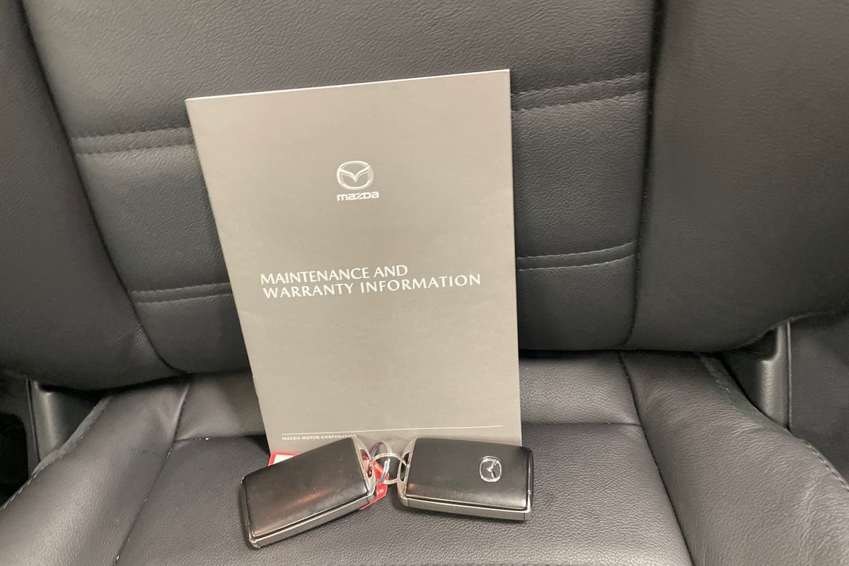 2024 Mazda Unknown