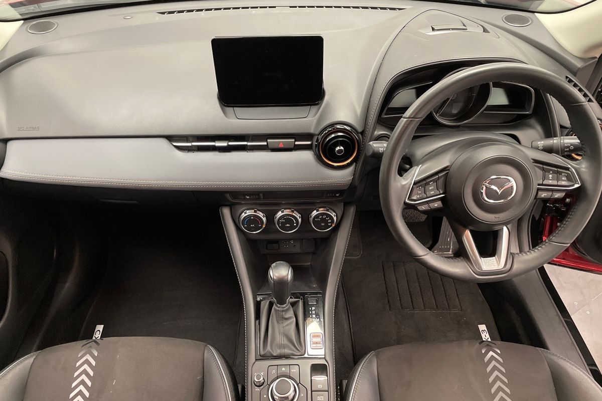2024 Mazda Unknown