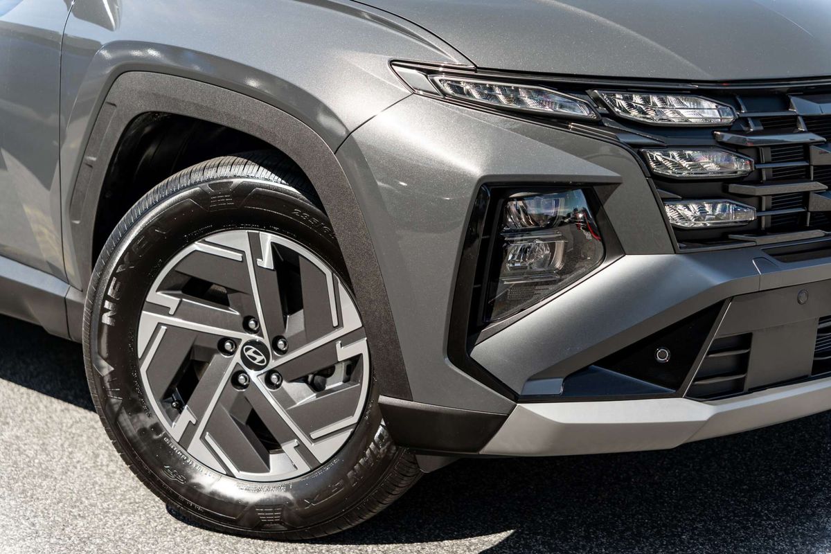 2026 Hyundai Tucson Hybrid NX4.V4