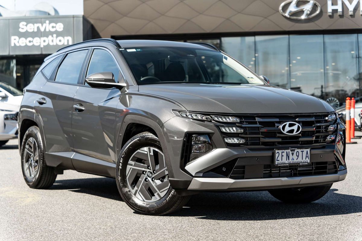 2026 Hyundai Tucson Hybrid NX4.V4