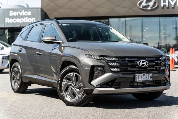 2026 Hyundai Tucson Hybrid NX4.V4