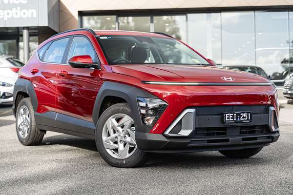 2026 Hyundai Kona Hybrid SX2.V3