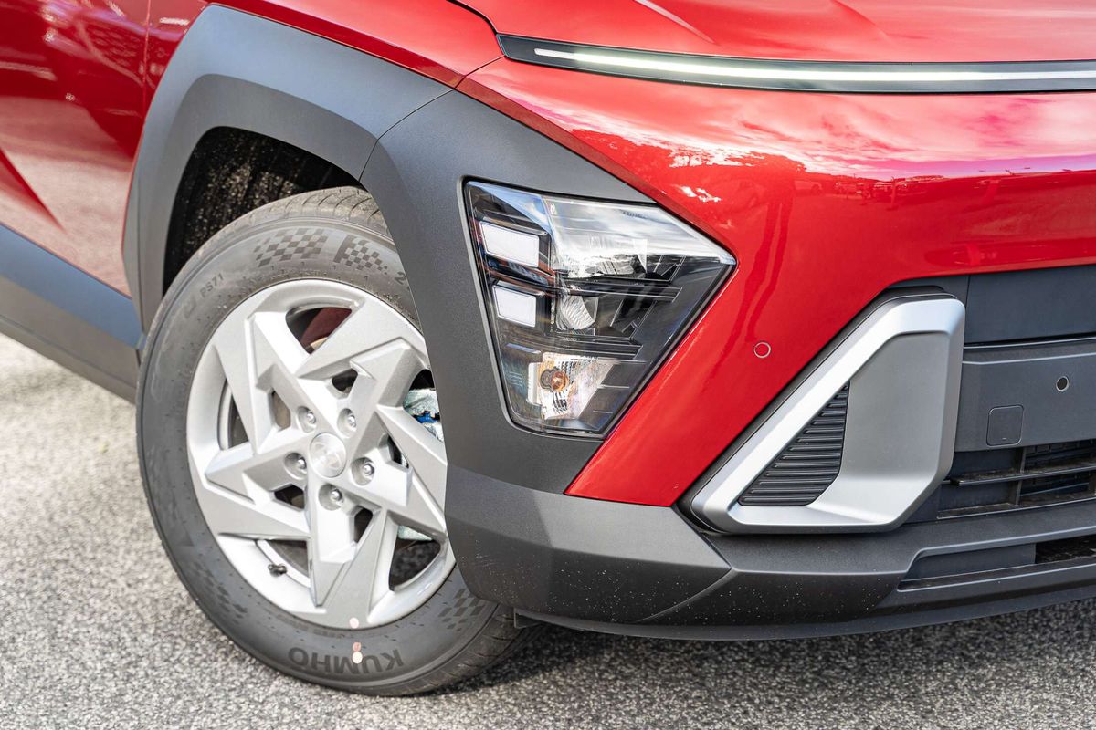 2026 Hyundai Kona Hybrid SX2.V3