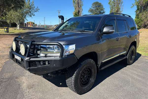 2016 Toyota Landcruiser VX VDJ200R