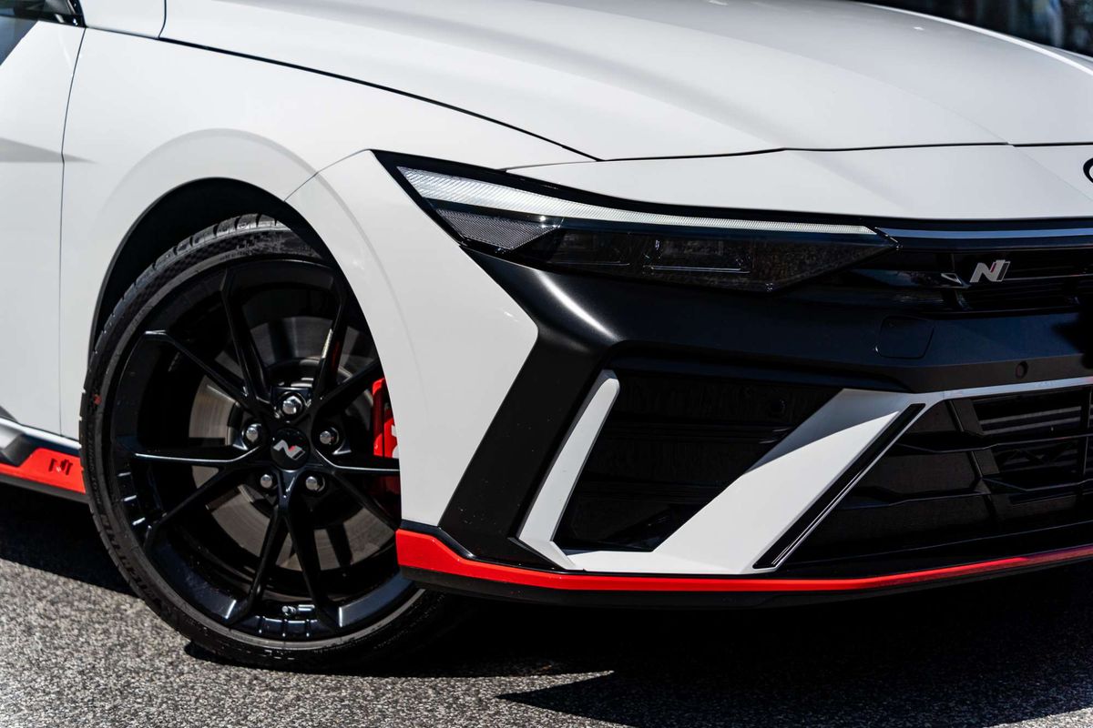 2026 Hyundai i30 N Premium CN7.V4
